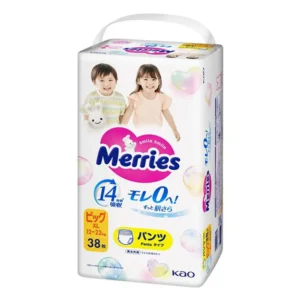 Merries Pants Air Through XL38 (12-22 kg)