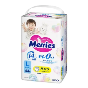 Merries Pants Air Through L44 (9-14 kg)