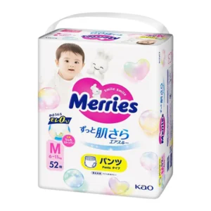 Merries Pants Air Through M52 (6-11 kg)