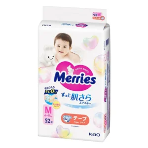 Merries Tape Air Through M52 (6-12 kg)