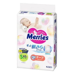Merries Tape Air Through S62 (4-8 kg)