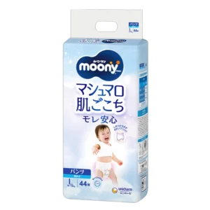 Moony Man Marshmallow Skin Feel Pants L44 for Boys (9-14 kg)